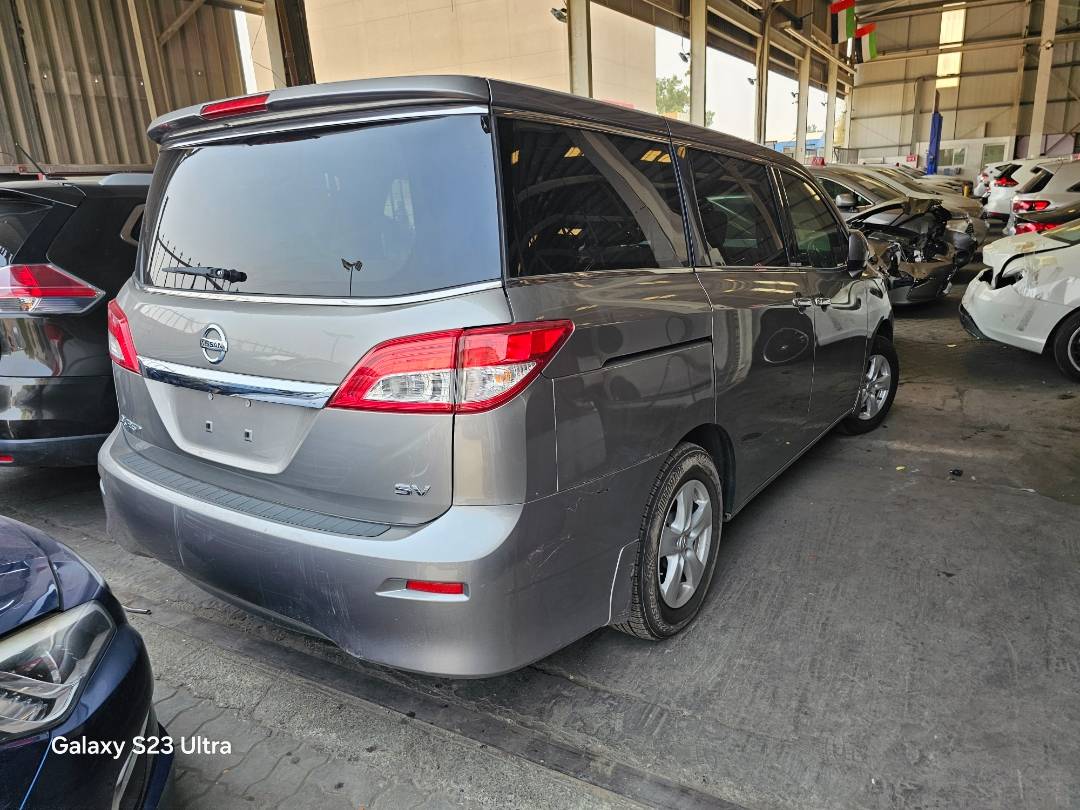 2013 NISSAN QUEST — 142455 Miles — Lot D9066425 — Main - Marhaba Auctions Used Cars - Image 3