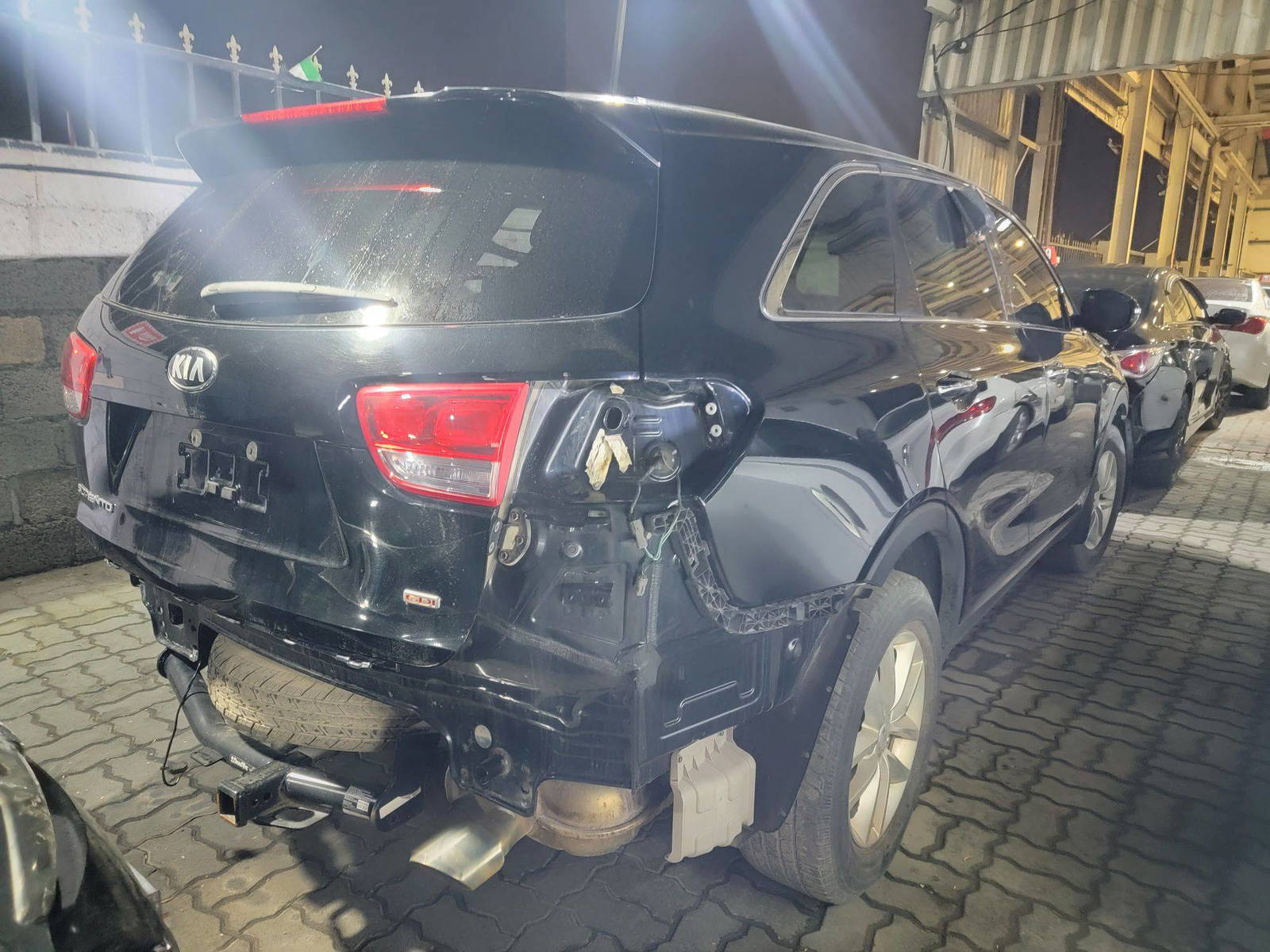 KIA SORENTO 2017 - Marhaba Auction Used Cars - Image 6