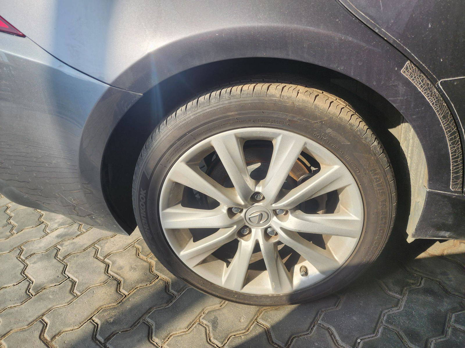 2015 LEXUS IS 250 — 124145 Miles — Lot 38541904 — Souq - Marhaba Auctions Used Cars - Image 11