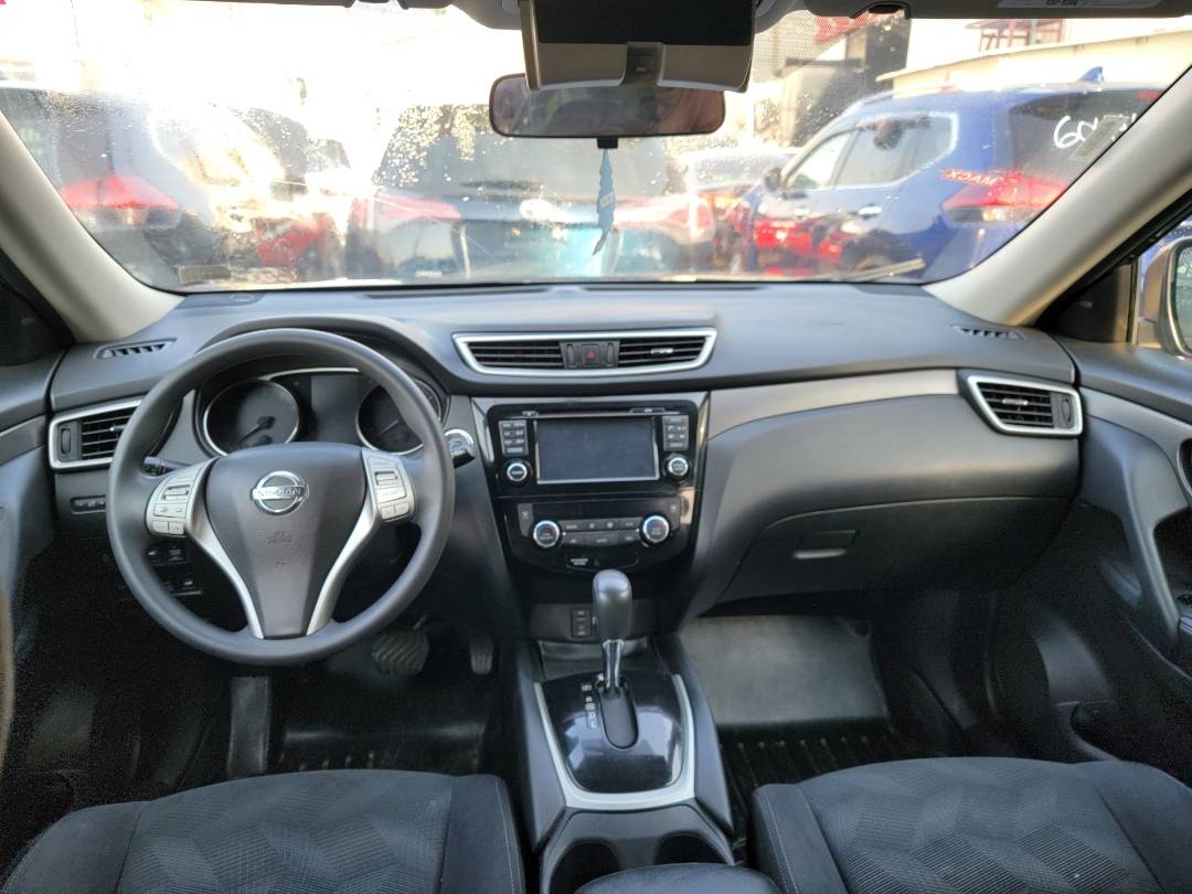 2016 NISSAN ROGUE — 143687 Miles — Lot GW138155 — Main - Marhaba Auctions Used Cars - Image 8