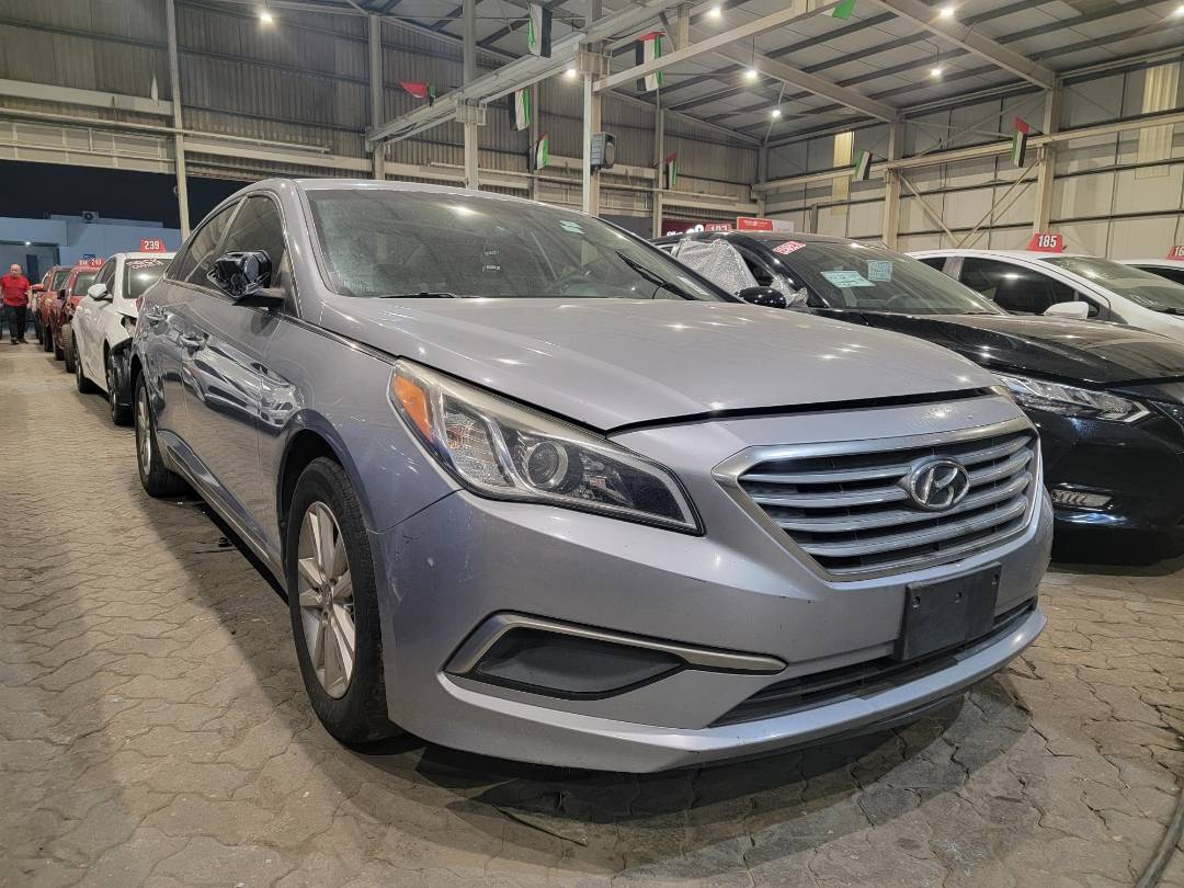 2016 HYUNDAI SONATA — 199501 Miles — Lot 40218757 — Main - Marhaba Auctions Used Cars - Image 4