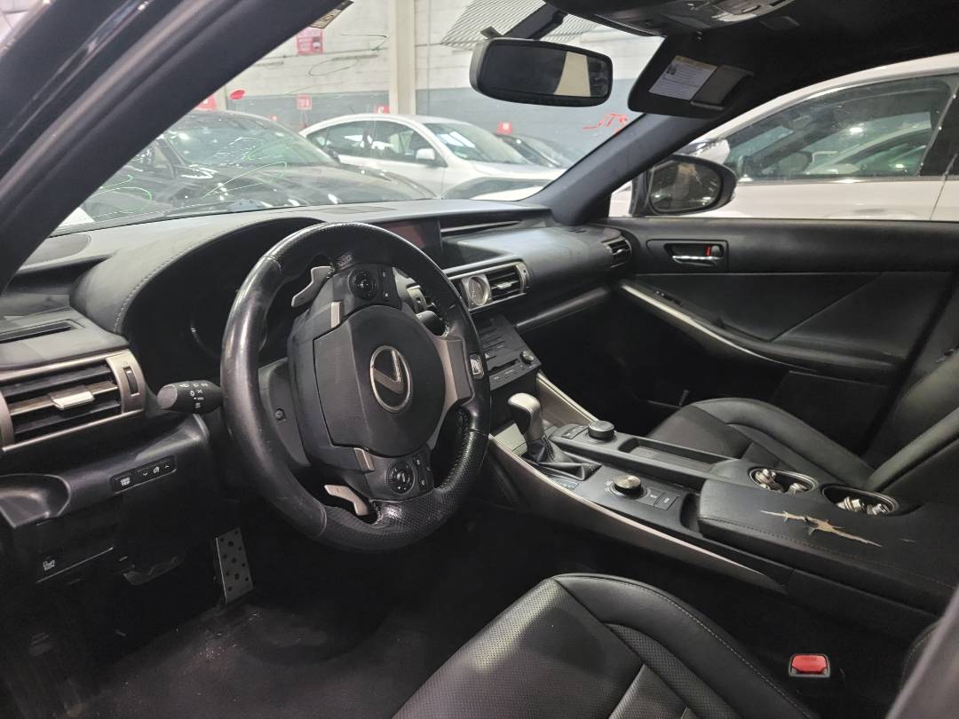 2016 LEXUS IS 200T — 165811 Miles — Lot 5006073 — Main - Marhaba Auctions Used Cars - Image 6