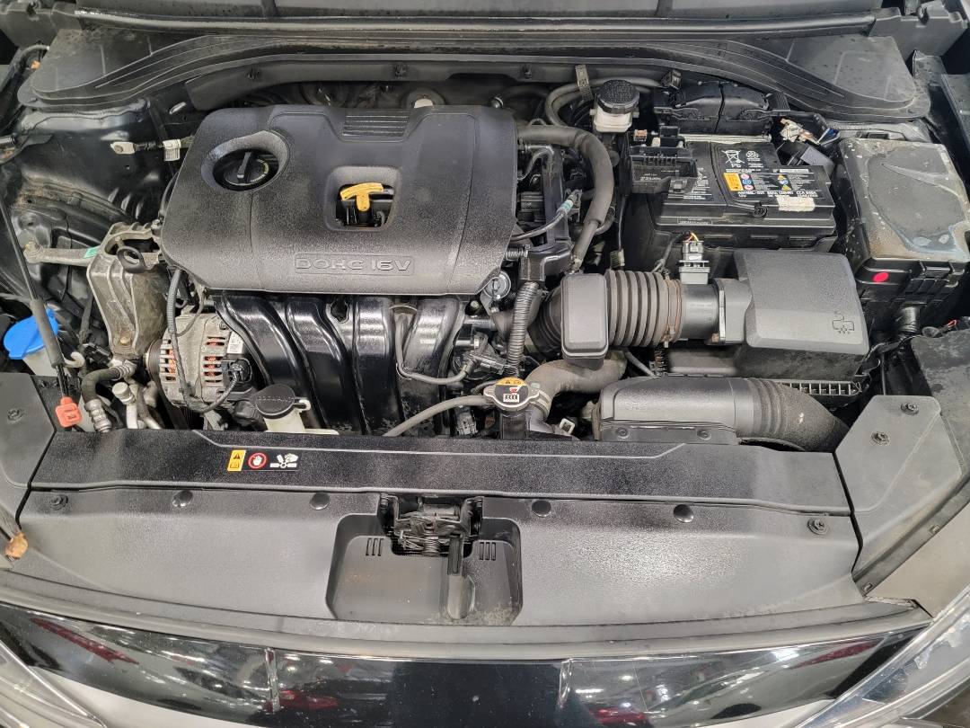 2020 HYUNDAI ELANTRA — 128235 Miles — Lot H625852 — Main - Marhaba Auctions Used Cars - Image 12