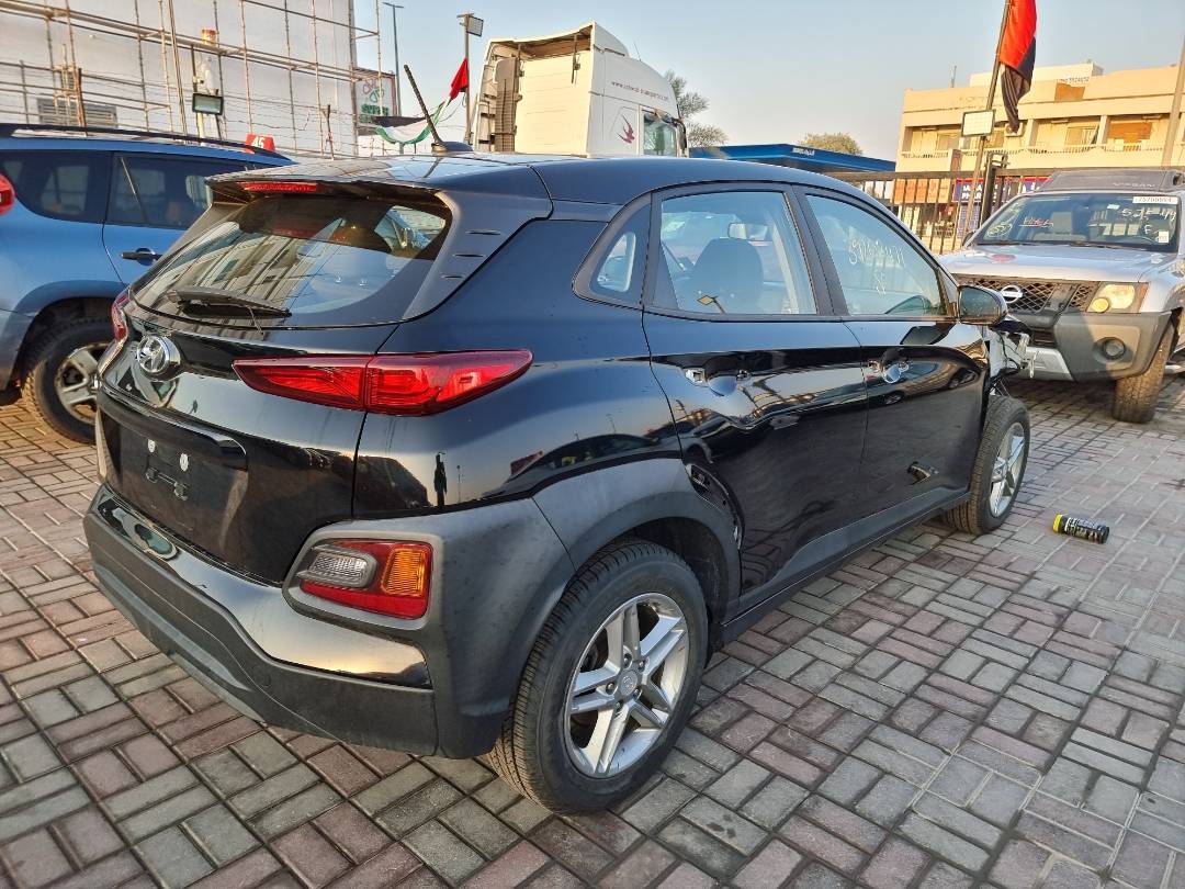 2020 HYUNDAI KONA — 82755 Miles — Lot 439774 — Main - Marhaba Auctions Used Cars - Image 3