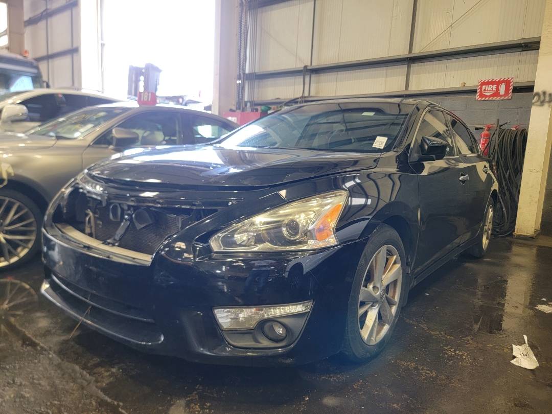 2013 NISSAN ALTIMA — 221969 Miles — Lot 84149 — Main - Marhaba Auctions Used Cars - Image 5