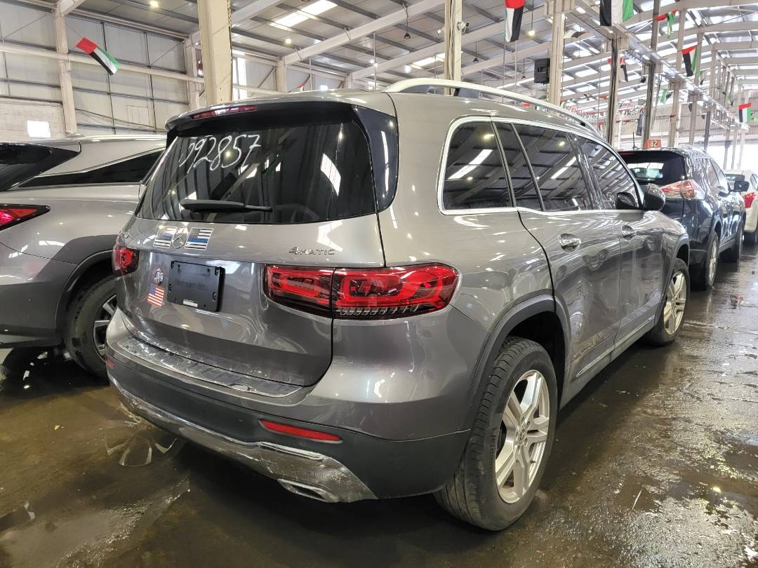 2021 MERCEDES BENZ GLB 250 — 40091 Miles — Lot 72368644 — Main - Marhaba Auctions Used Cars - Image 3