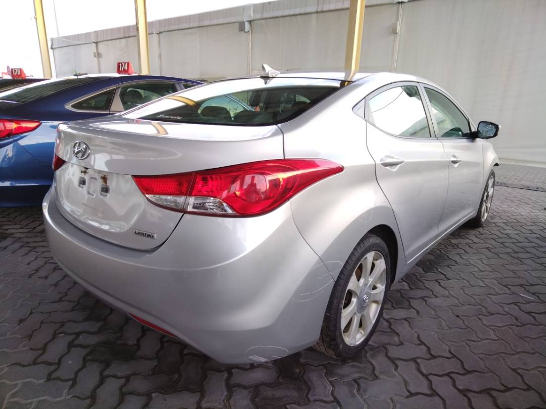 2013 HYUNDAI ELANTRA — 125946 Miles — Lot 77901813 - Marhaba Auctions Used Cars - Image 10