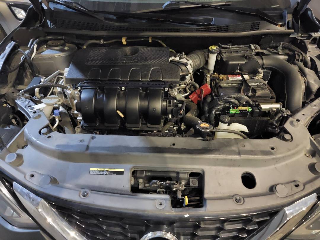 2019 NISSAN SENTRA — 126675 Miles — Lot 3164840 — Main - Marhaba Auctions Used Cars - Image 10