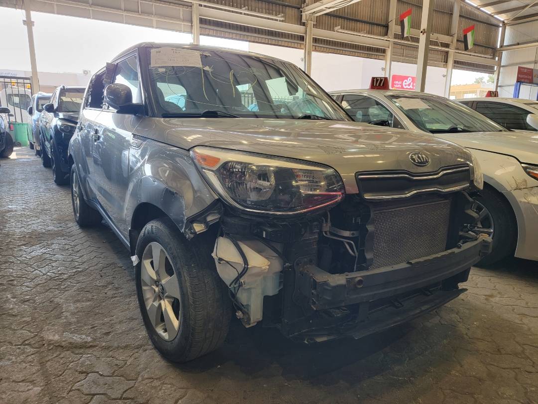 2017 KIA SOUL — 86032 Miles — Lot 7486492 — Main - Marhaba Auctions Used Cars - Image 4