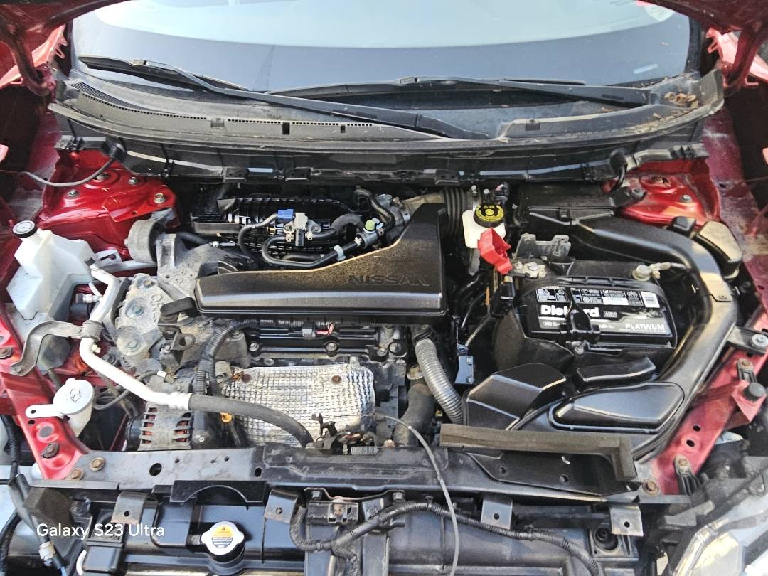 2016 NISSAN ROGUE — 97934 Miles — Lot 133618 — Main - Marhaba Auctions Used Cars - Image 9