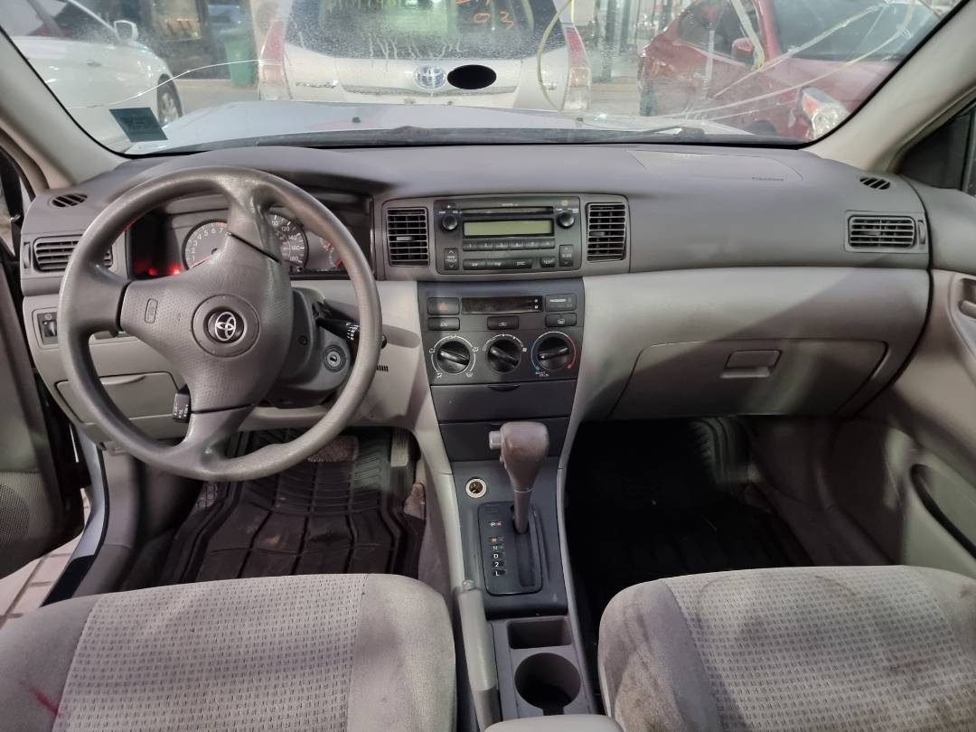 2006 TOYOTA COROLLA — 299999 KM — Lot 215487 — Main - Marhaba Auctions Used Cars - Image 8