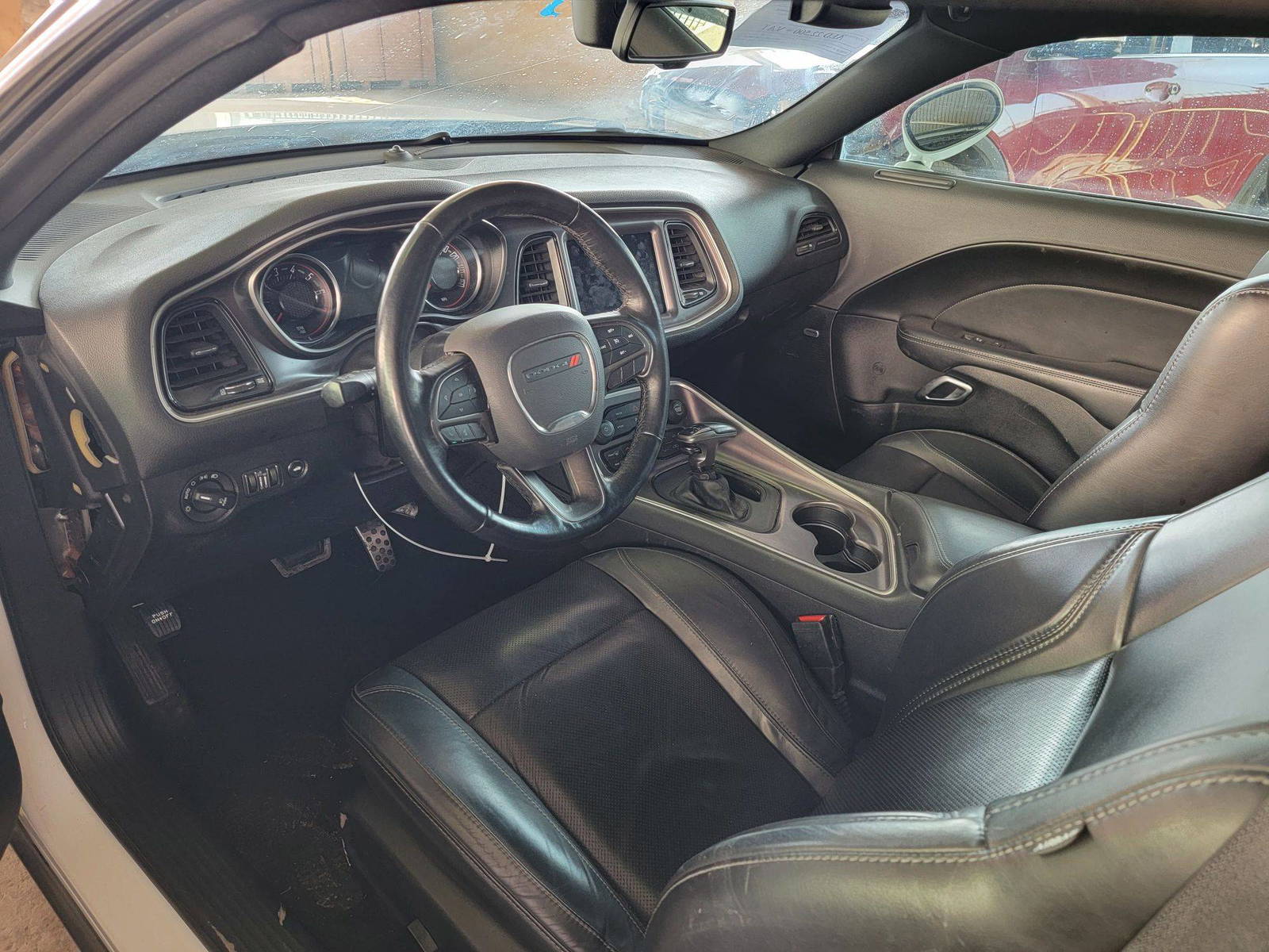 DODGE CHALLENGER 2019 - Marhaba Auction Used Cars - Image 8