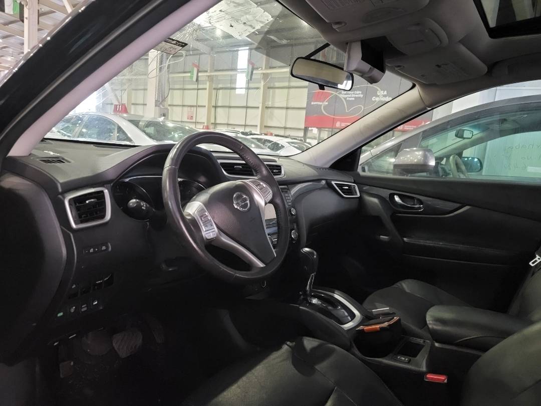 2015 NISSAN ROGUE — 145252 Miles — Lot XFC829285 — Main - Marhaba Auctions Used Cars - Image 6