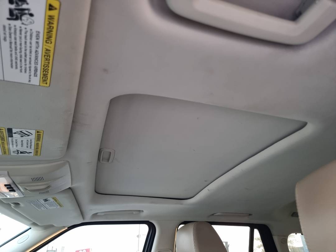 LAND ROVER RANGE ROVER SPORT HSE 2013 - Marhaba Auction Used Cars - Image 8