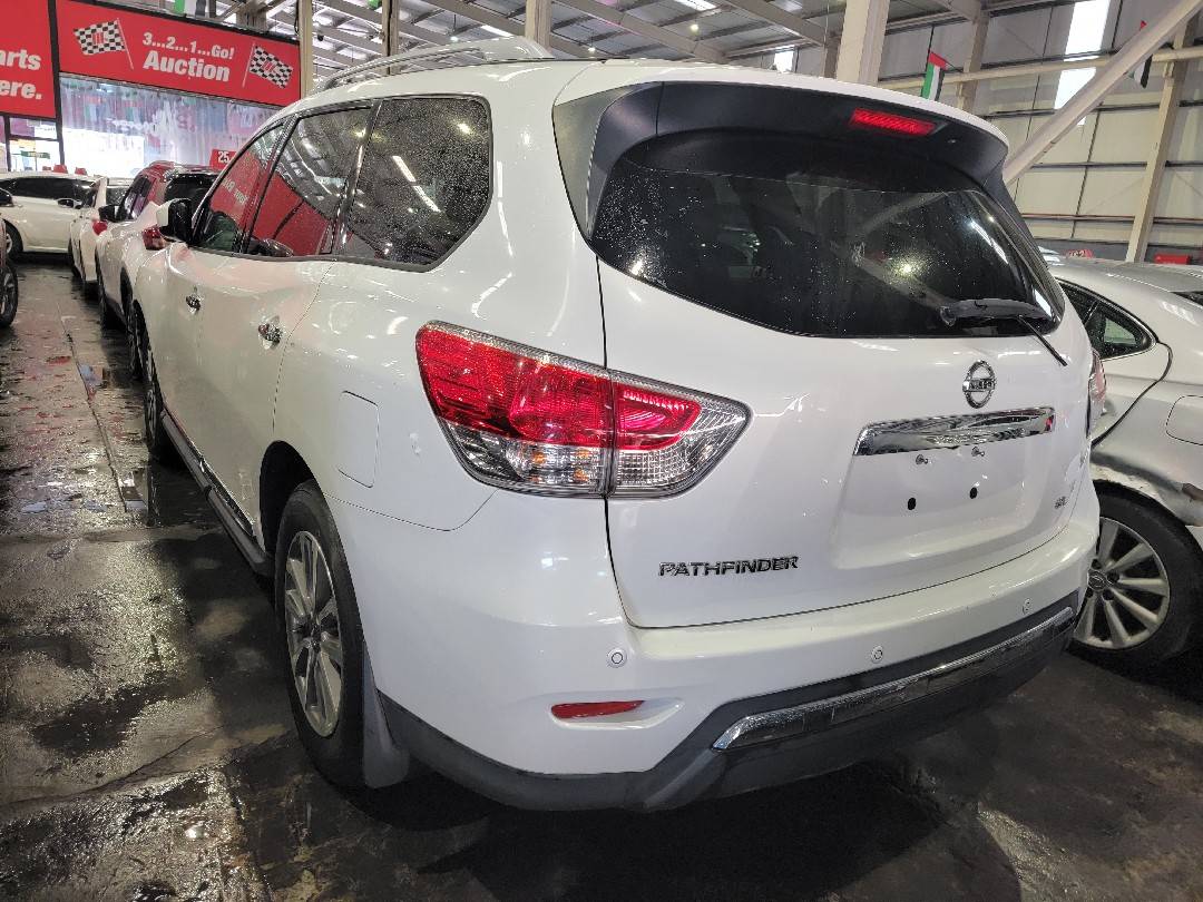 NISSAN PATHFINDER