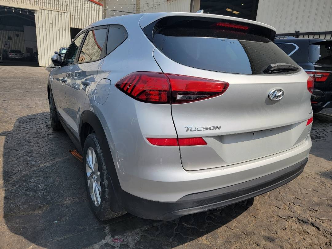 2019 HYUNDAI TUCSON — 85548 Miles — Lot 45KU916973 — Main - Marhaba Auctions Used Cars - Image 5
