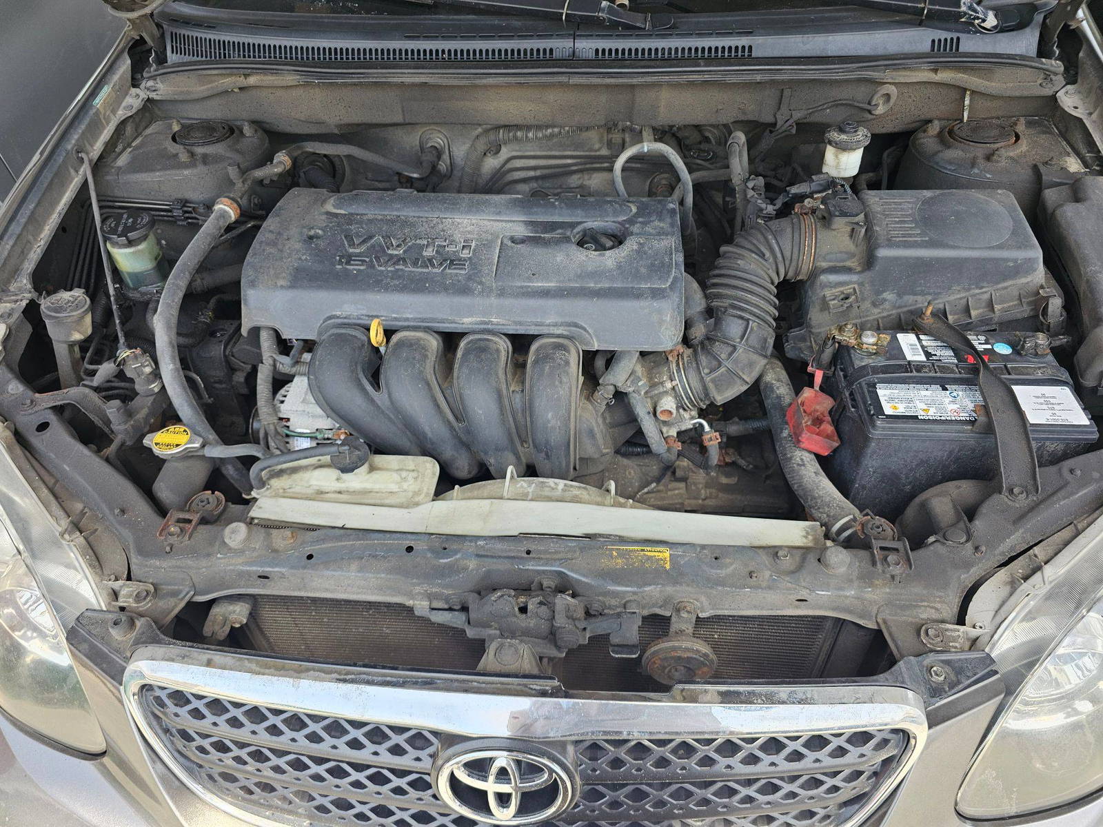 TOYOTA COROLLA 2005 - Marhaba Auction Used Cars - Image 13