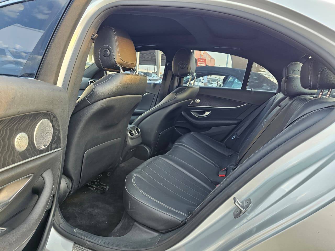 2017 MERCEDES BENZ E-300 — 43477 Miles — Lot A046531 — Souq - Marhaba Auctions Used Cars - Image 8