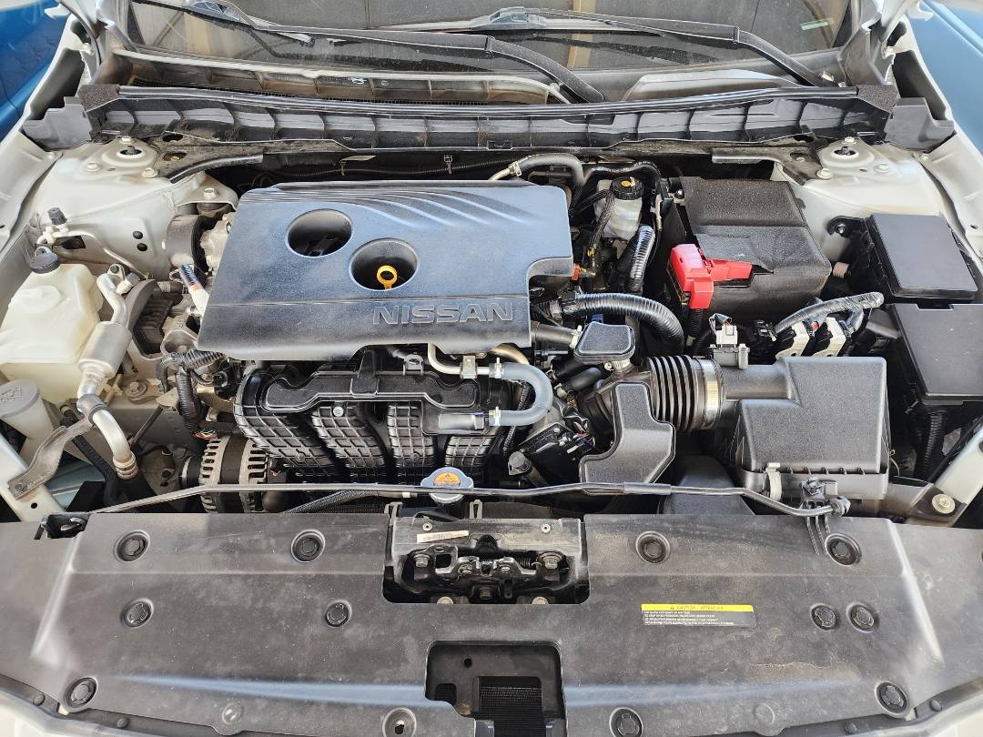 2020 NISSAN ALTIMA — 88970 Miles — Lot LC171857 - Marhaba Auctions Used Cars - Image 4