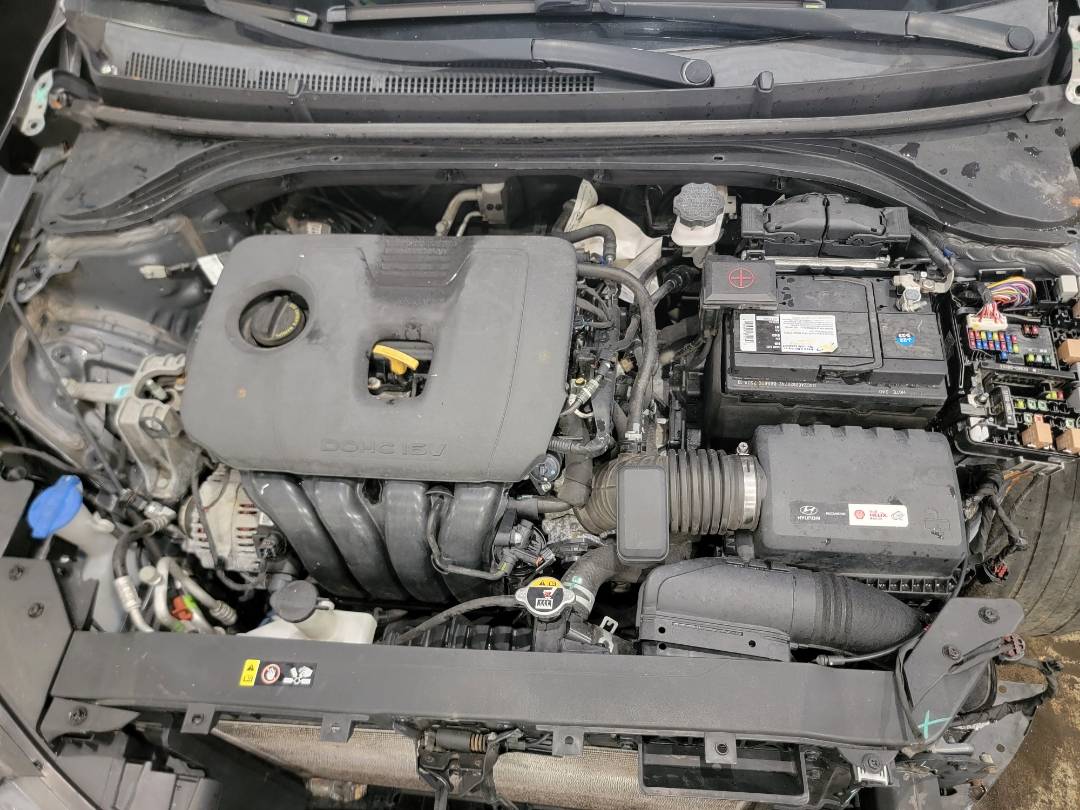 2019 HYUNDAI ELANTRA — 125349 Miles — Lot 50518414 — Main - Marhaba Auctions Used Cars - Image 11