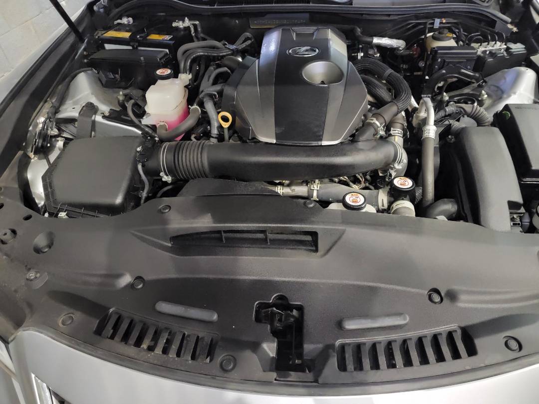 2022 LEXUS IS 300 — 49310 Miles — Lot 5117949 — Main - Marhaba Auctions Used Cars - Image 12