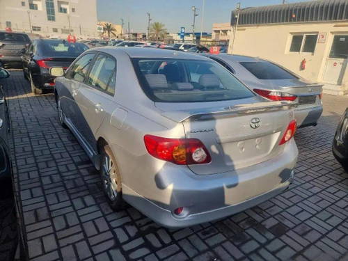 2009 TOYOTA COROLLA for sale at Marhaba Auctions