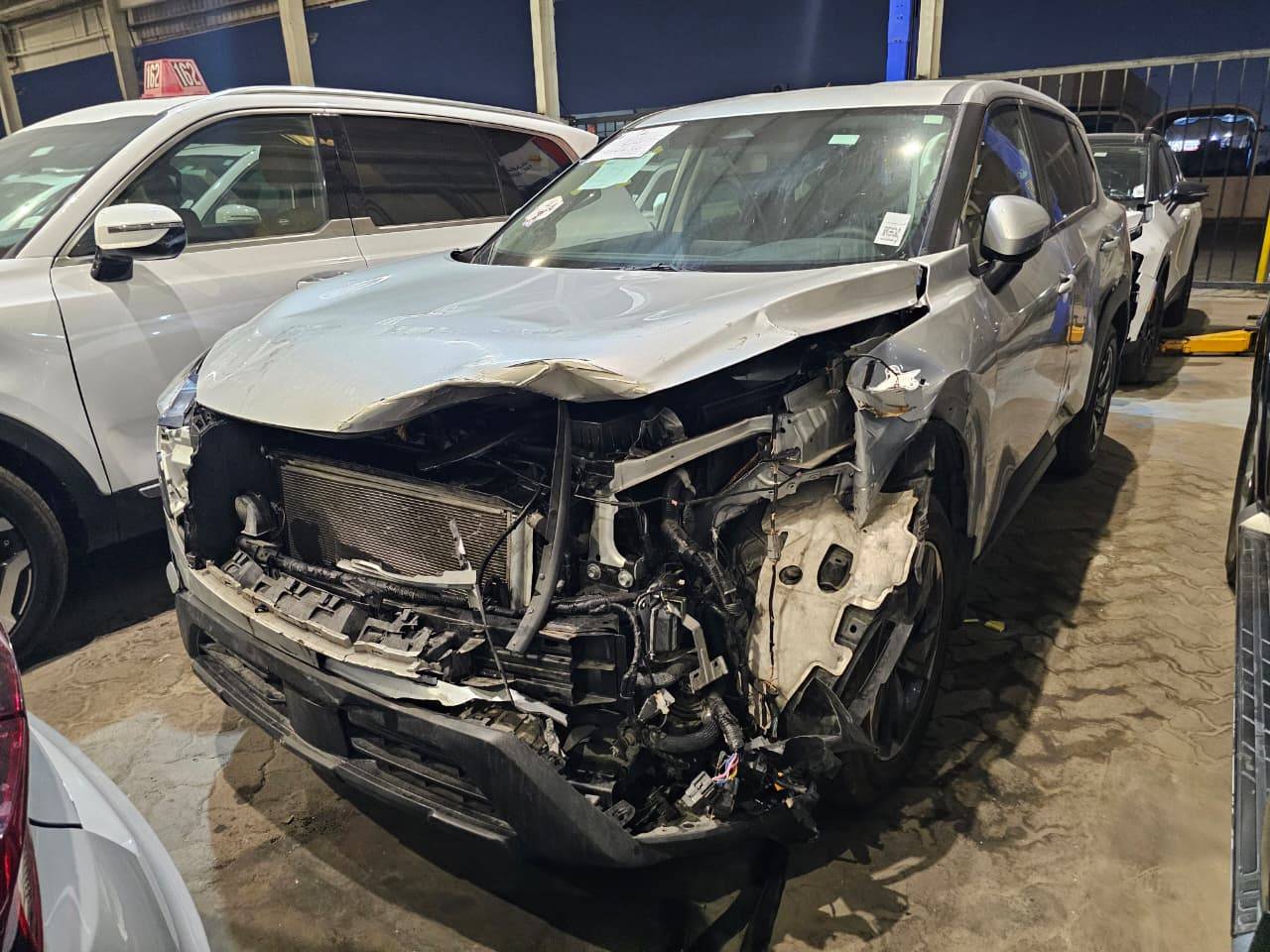 2025 NISSAN ROGUE — 26409 Miles — Lot 74499115 — Souq - Marhaba Auctions Used Cars - Image 4