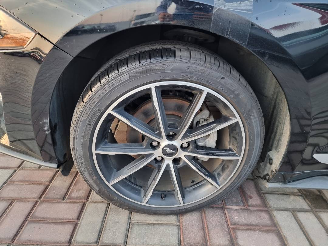 2020 FORD MUSTANG — 65959 Miles — Lot TH6L5132845 — Souq - Marhaba Auctions Used Cars - Image 10