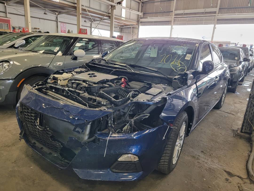 2019 NISSAN ALTIMA — 114342 Miles — Lot KC131016 — Main - Marhaba Auctions Used Cars - Image 5