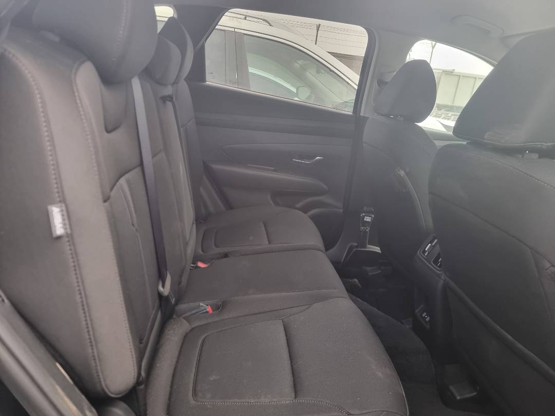 HYUNDAI TUCSON 2025 - Marhaba Auction Used Cars - Image 11