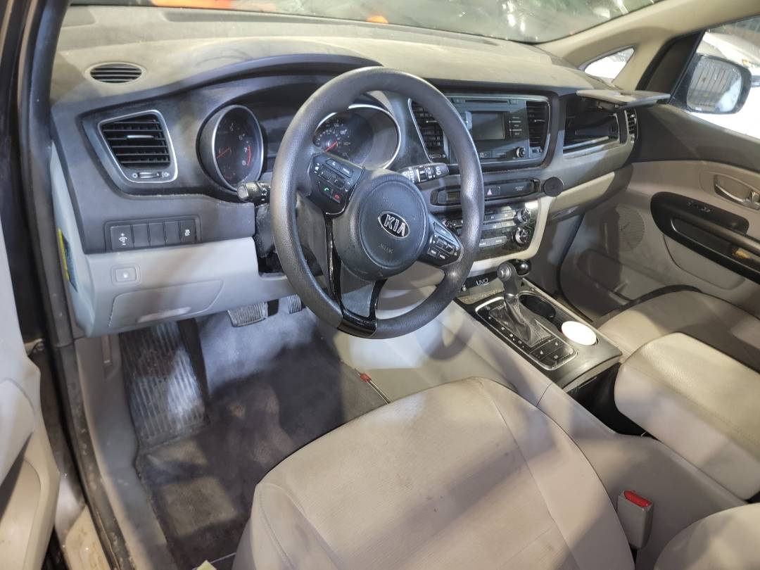 2015 KIA SEDONA — 177534 Miles — Lot 37336232 - Marhaba Auctions Used Cars - Image 8