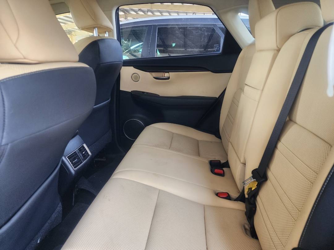 2019 LEXUS NX 300 — 62619 Miles — Lot 38039475 — Souq - Marhaba Auctions Used Cars - Image 5
