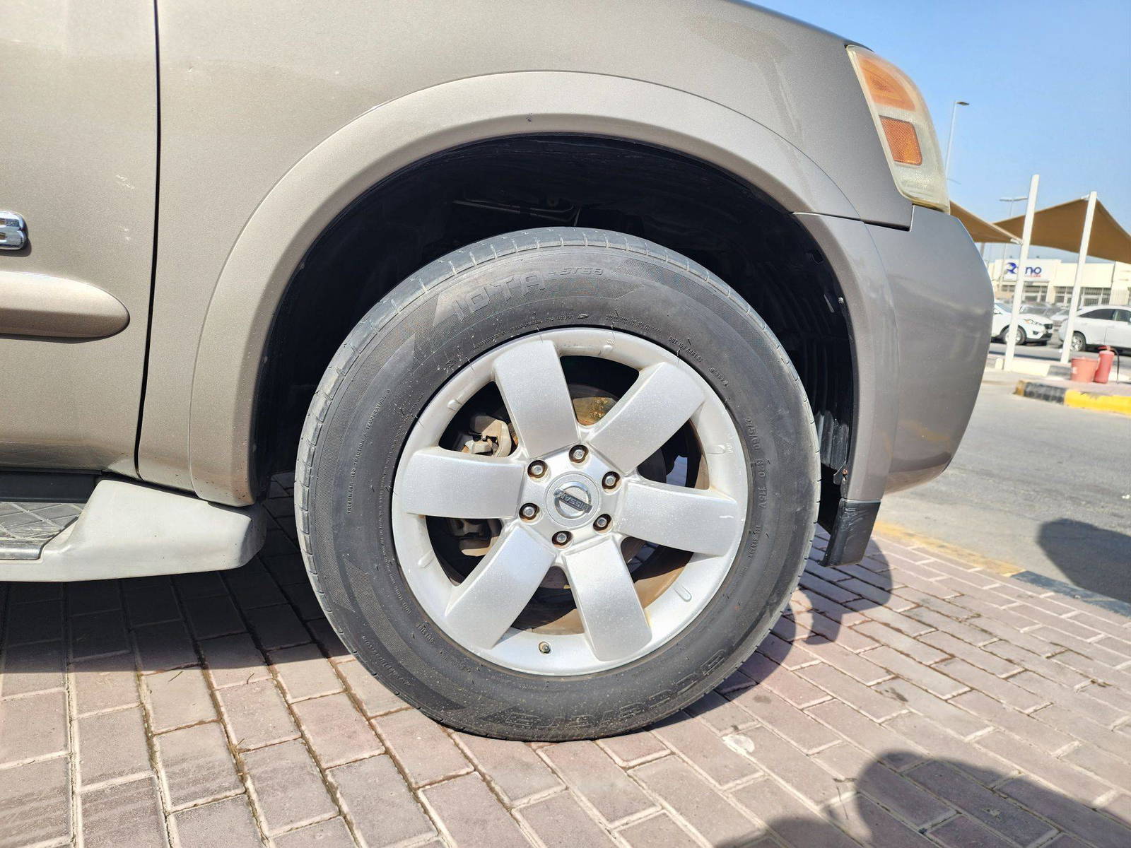 2009 NISSAN ARMADA — 381455 KM — Lot N600363 — Souq - Marhaba Auctions Used Cars - Image 12