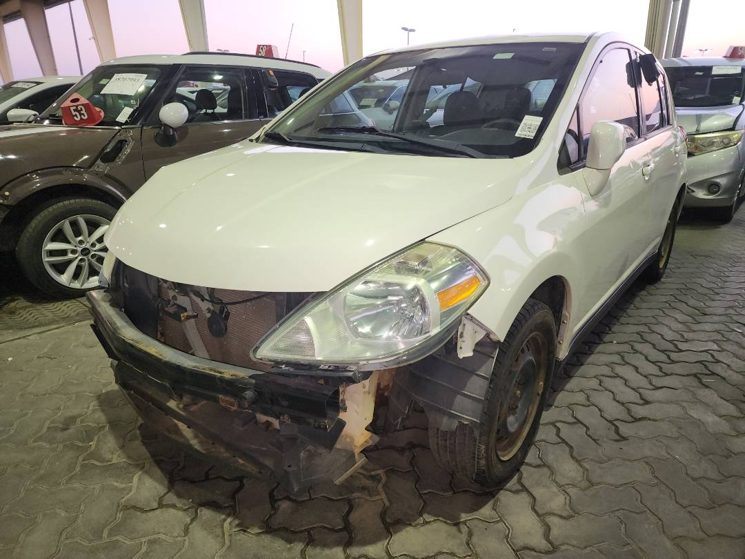 2012 NISSAN VERSA — 182487 Miles — Lot 38850022 - Marhaba Auctions Used Cars - Image 5