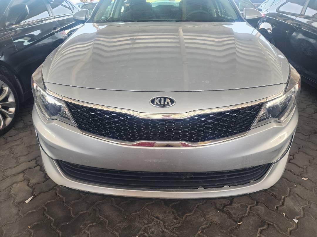 2018 KIA OPTIMA — 116499 Miles — Lot 79240973 - Marhaba Auctions Used Cars - Image 4