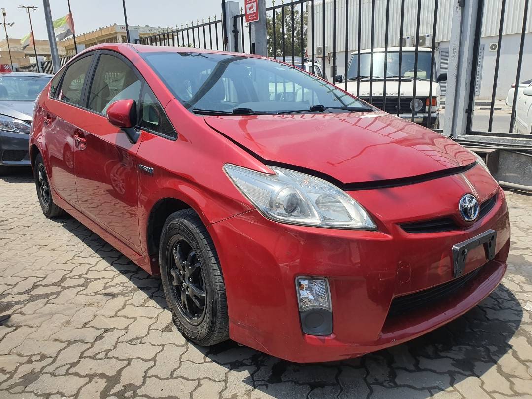 2010 TOYOTA PRIUS — 203423 Miles — Lot 229826 — Main - Marhaba Auctions Used Cars - Image 4