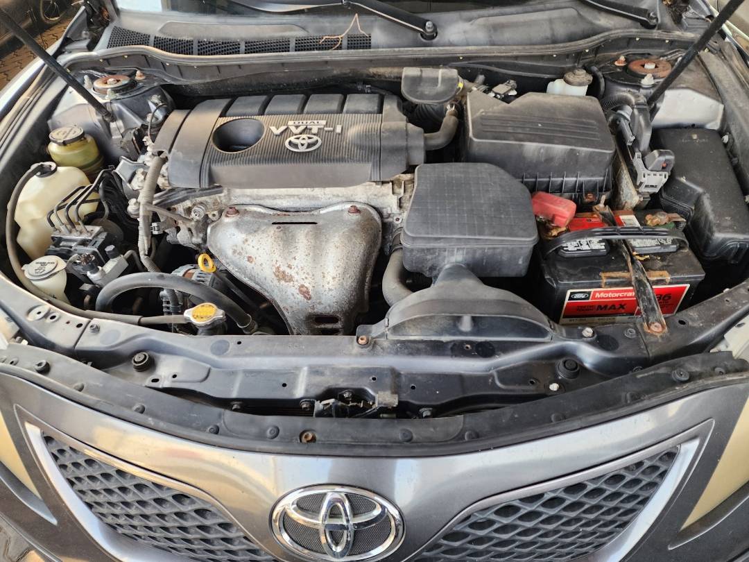 2010 TOYOTA CAMRY — 189095 Miles — Lot 15765 — Souq - Marhaba Auctions Used Cars - Image 3