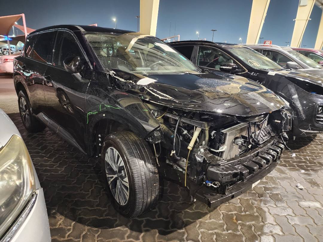 2021 NISSAN ROGUE — 52930 Miles — Lot 37907351 - Marhaba Auctions Used Cars - Image 6