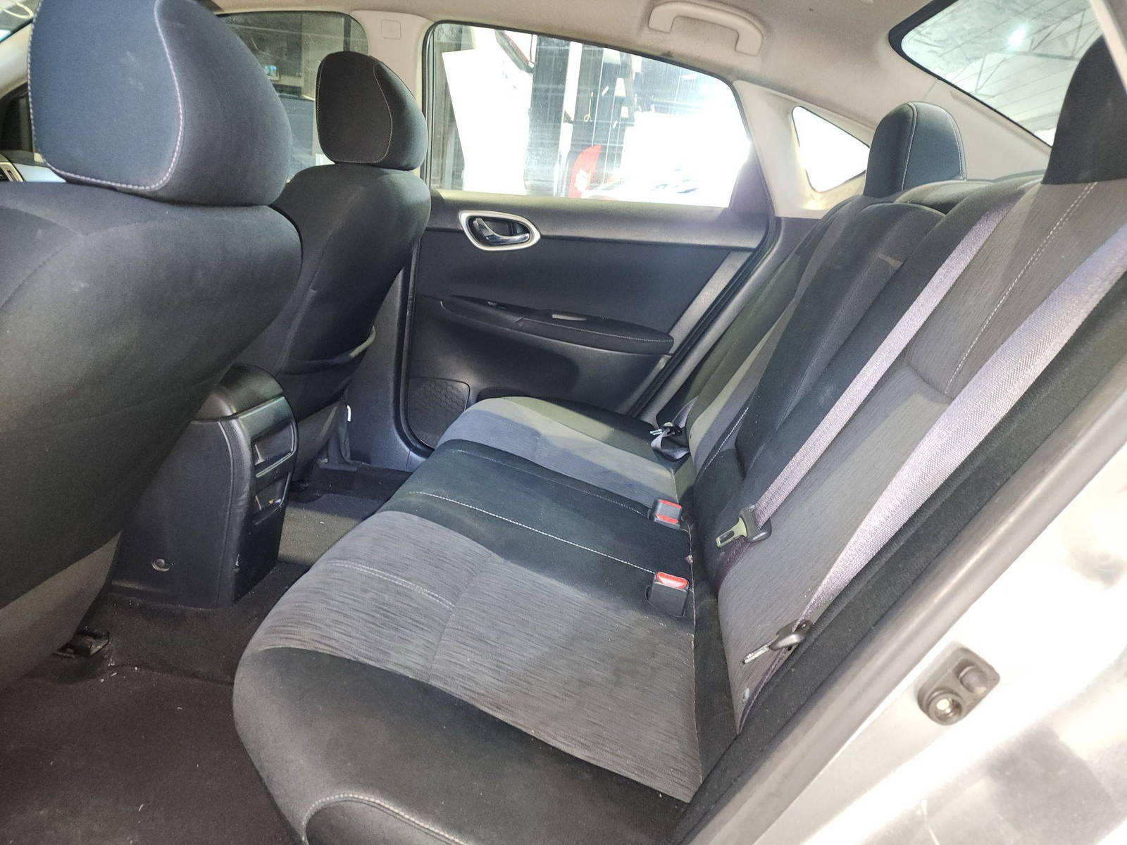 2014 NISSAN SENTRA — 142129 Miles — Lot 58391604 — Al Quoz - Marhaba Auctions Used Cars - Image 10