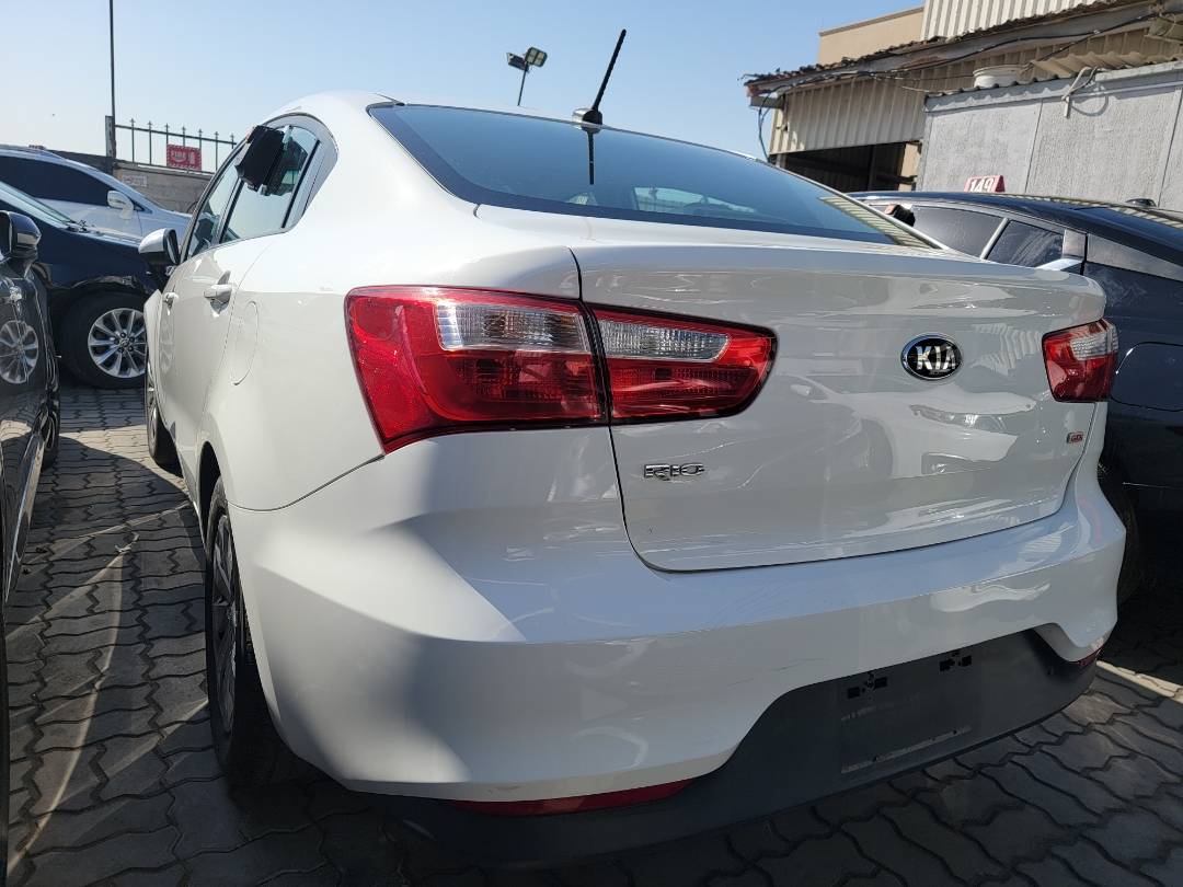 2017 KIA RIO — 149480 Miles — Lot 4A34H6016116 — Main - Marhaba Auctions Used Cars - Image 3