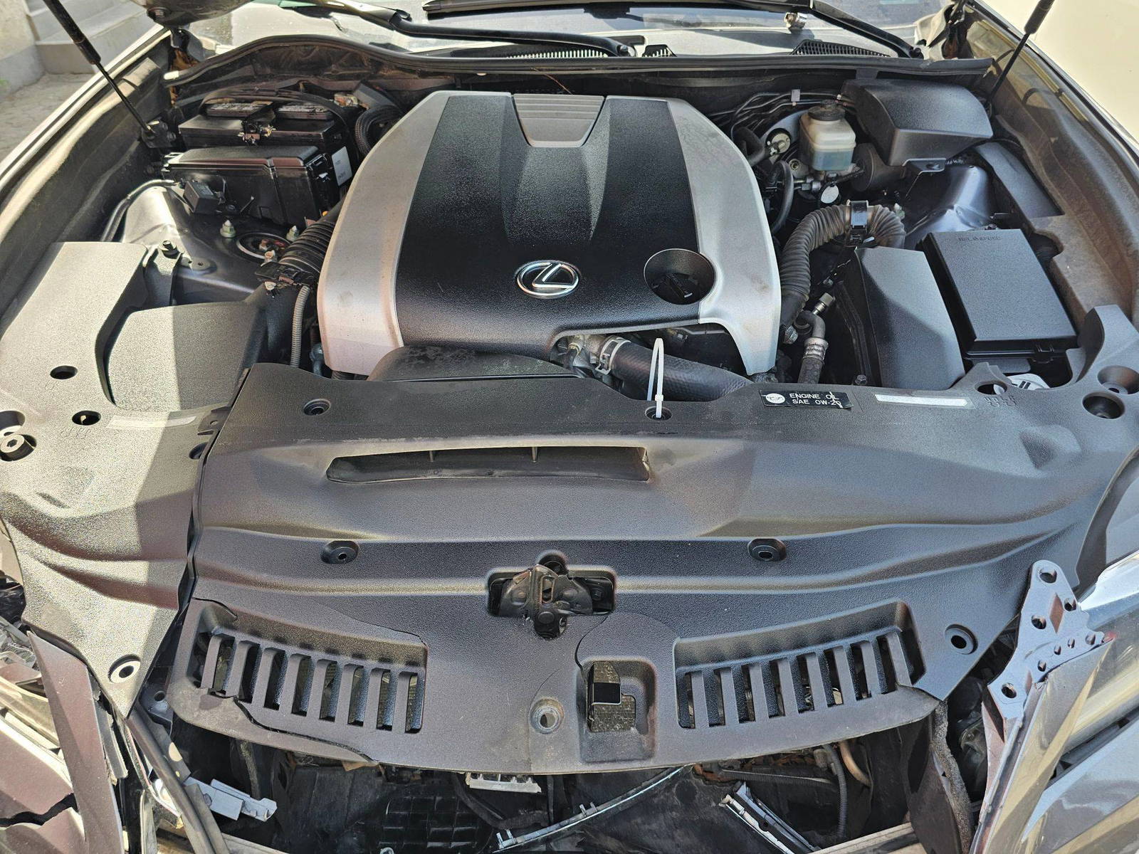 2013 LEXUS GS 350 — 168411 Miles — Lot 43778156 - Marhaba Auctions Used Cars - Image 11
