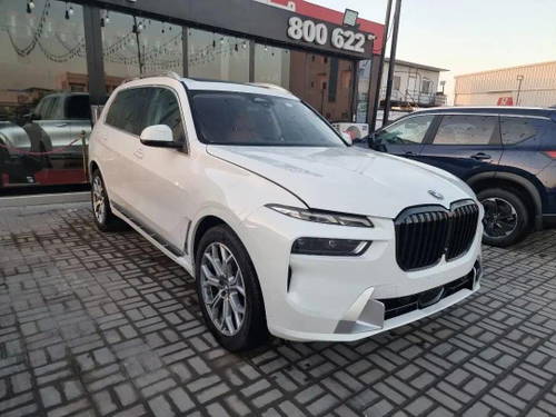 BMW X7 XDRIVE40I