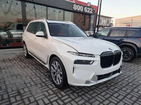 2026 BMW X7 XDRIVE40I for sale at Marhaba Auctions