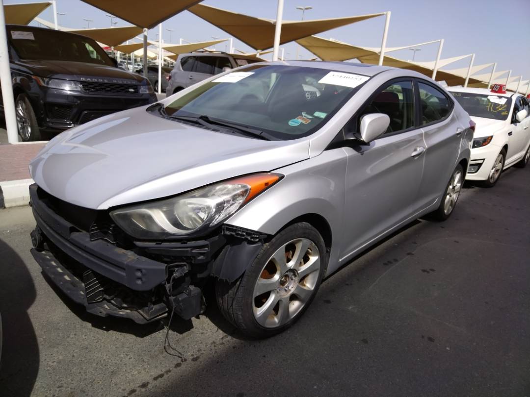 2011 HYUNDAI ELANTRA — 99810 Miles — Lot 37440252 - Marhaba Auctions Used Cars - Image 11
