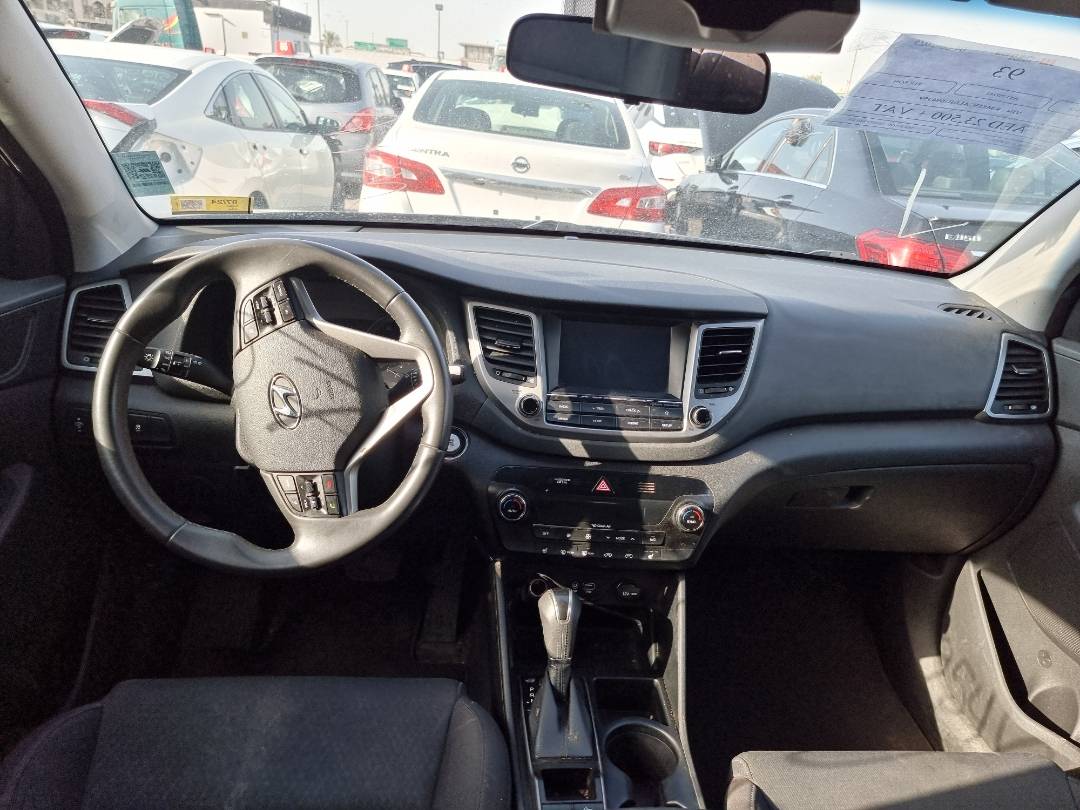 2018 HYUNDAI TUCSON — 159873 Miles — Lot 694359 — Souq - Marhaba Auctions Used Cars - Image 8