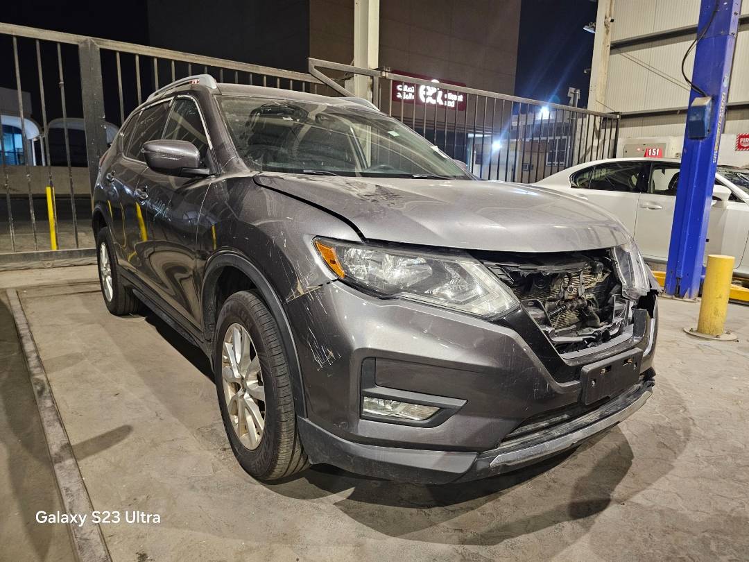 2019 NISSAN ROGUE — 201000 KM — Lot C806914 — Main - Marhaba Auctions Used Cars - Image 5