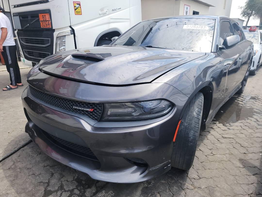 2018 DODGE CHARGER — 137756 Miles — Lot 51265783 - Marhaba Auctions Used Cars - Image 8