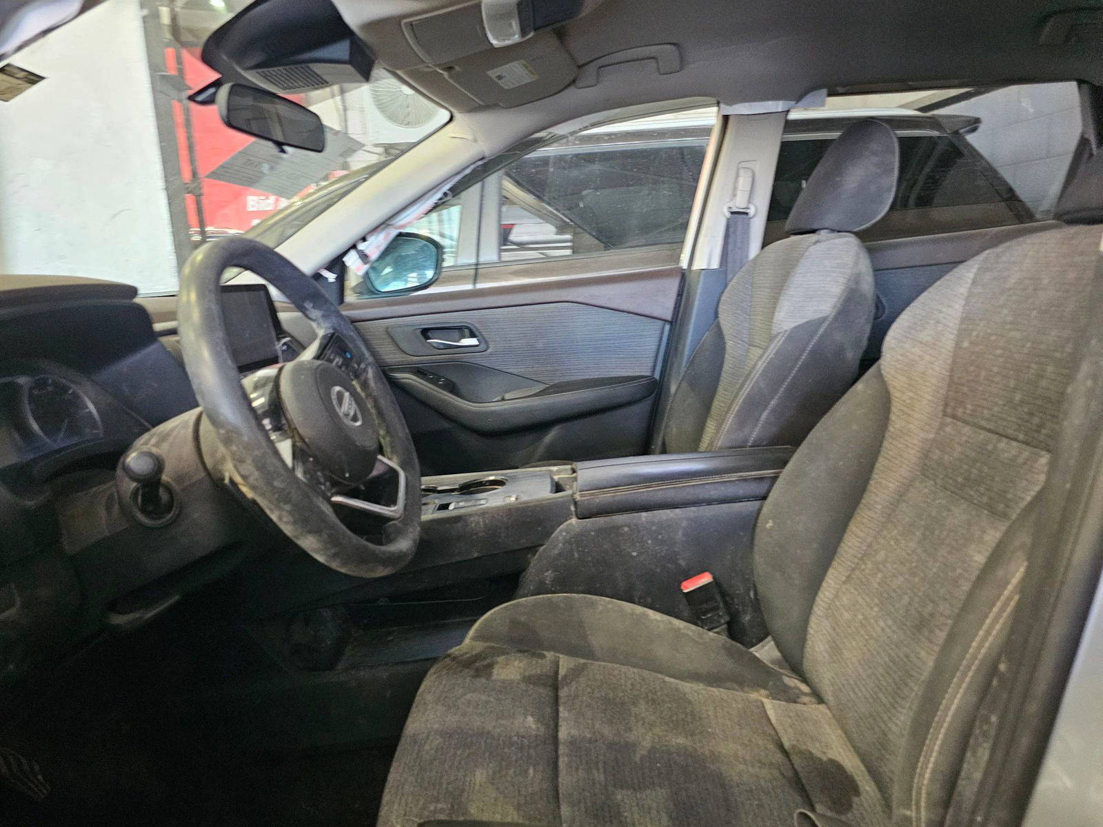 2021 NISSAN ROGUE — 69150 Miles — Lot MC724379 — Main - Marhaba Auctions Used Cars - Image 8