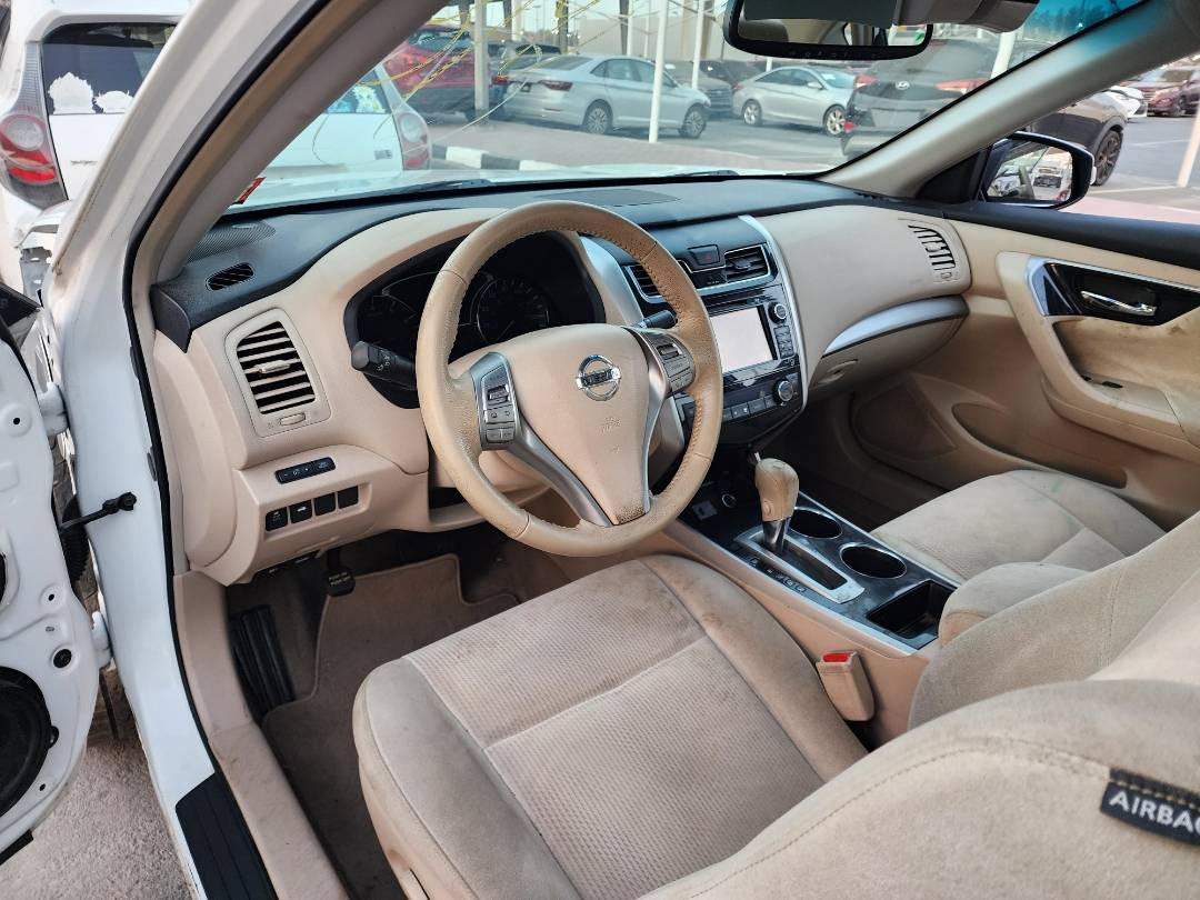 2013 NISSAN ALTIMA — 117735 Miles — Lot 41648254 — Souq - Marhaba Auctions Used Cars - Image 11