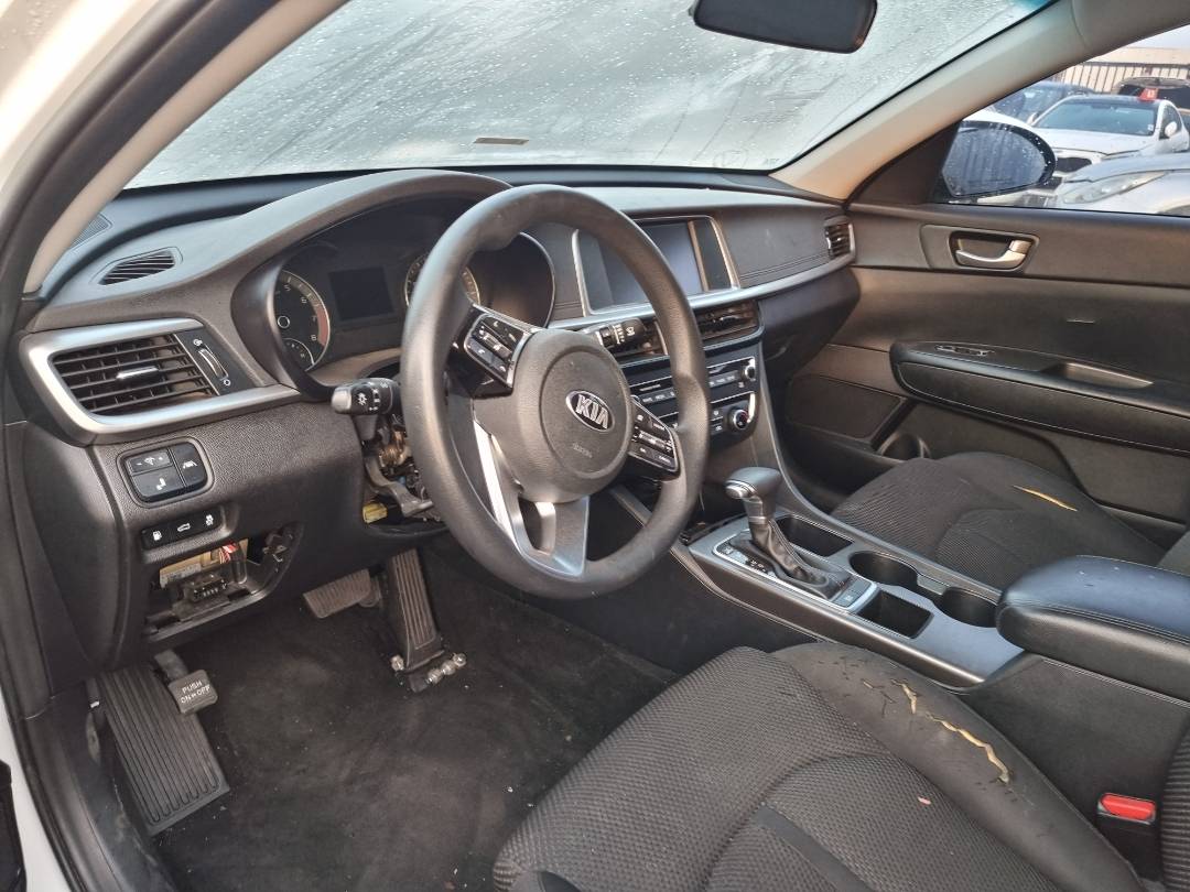 2019 KIA OPTIMA — 102870 Miles — Lot 3XKG319927 — Ind. 12 - Marhaba Auctions Used Cars - Image 7